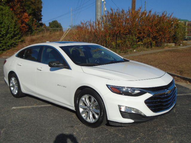 2021 Chevrolet Malibu LT