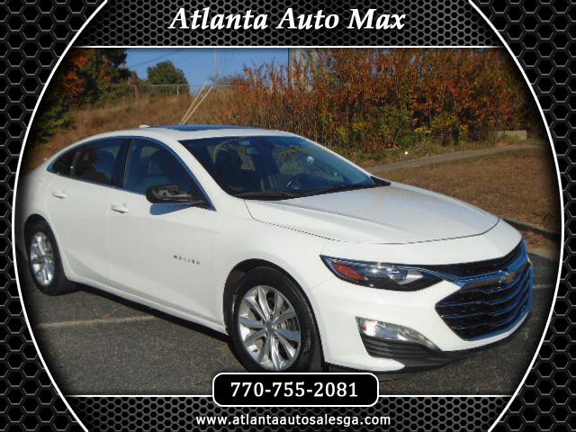 2021 Chevrolet Malibu LT