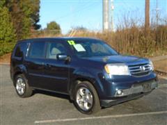 2012 Honda Pilot 
