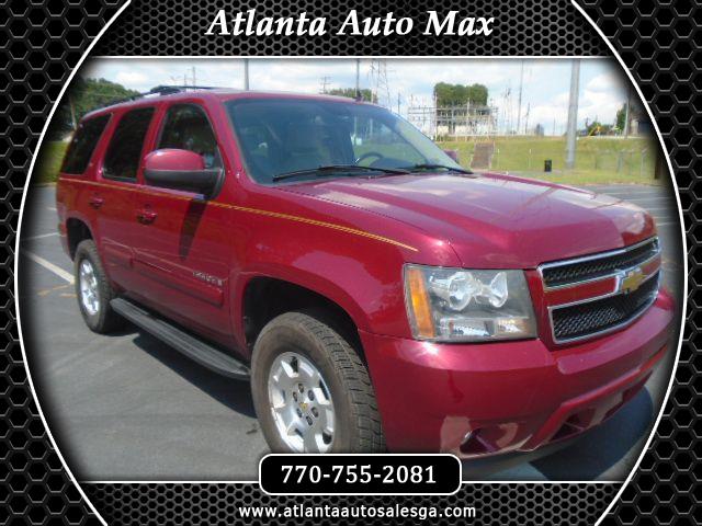 2007 Chevrolet Tahoe LT1 4WD