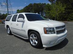 2011 Chevrolet Suburban 