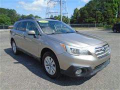 2016 Subaru Outback 