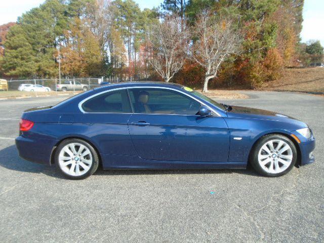 BMW 3-Series 328i Coupe - SULEV 2012