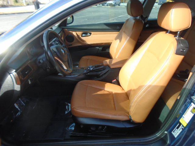 BMW 3-Series 328i Coupe - SULEV 2012