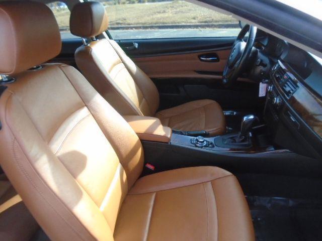 BMW 3-Series 328i Coupe - SULEV 2012