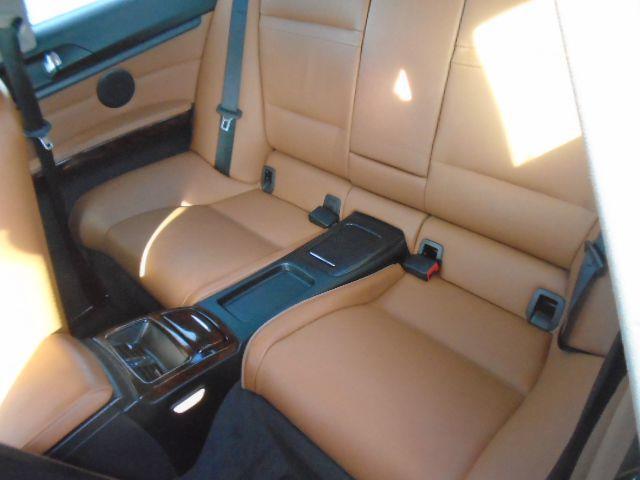 BMW 3-Series 328i Coupe - SULEV 2012