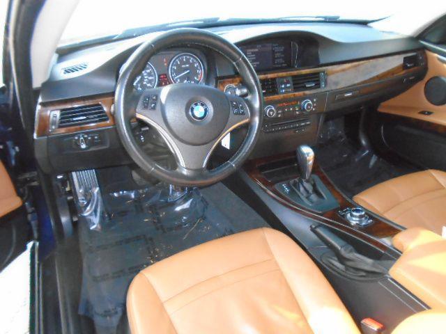 BMW 3-Series 328i Coupe - SULEV 2012