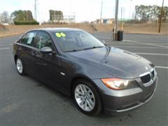 2006 BMW 3-Series 