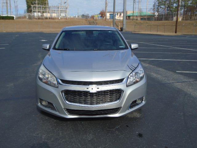Chevrolet Malibu 1LTZ 2015