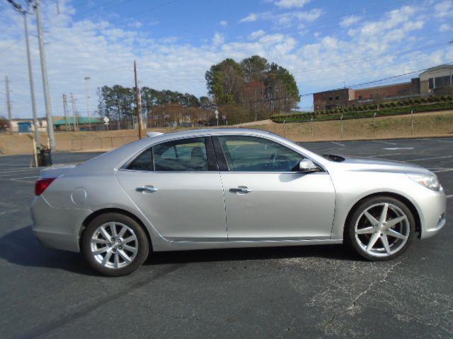 Chevrolet Malibu 1LTZ 2015