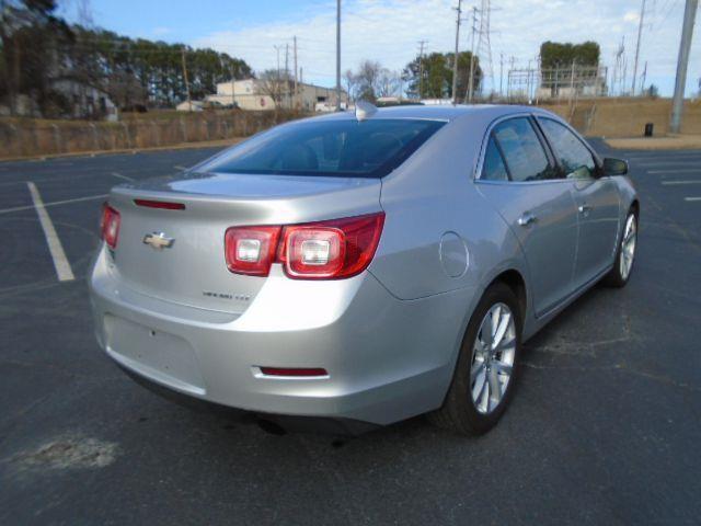 Chevrolet Malibu 1LTZ 2015