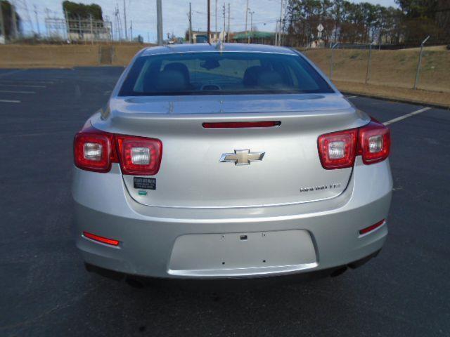 Chevrolet Malibu 1LTZ 2015