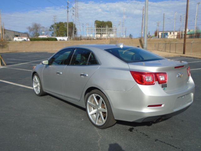 Chevrolet Malibu 1LTZ 2015