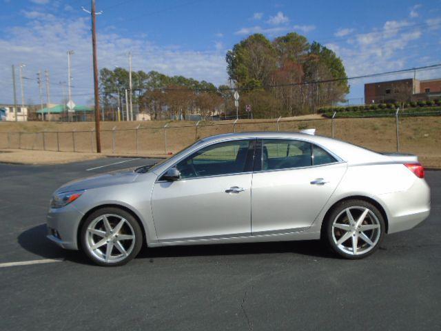 Chevrolet Malibu 1LTZ 2015