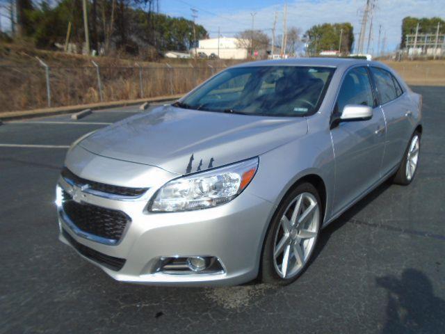 Chevrolet Malibu 1LTZ 2015