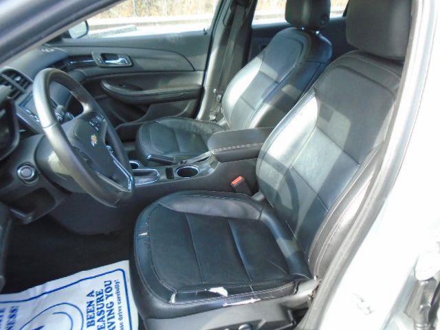 Chevrolet Malibu 1LTZ 2015