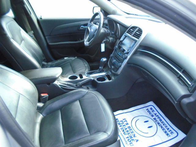Chevrolet Malibu 1LTZ 2015