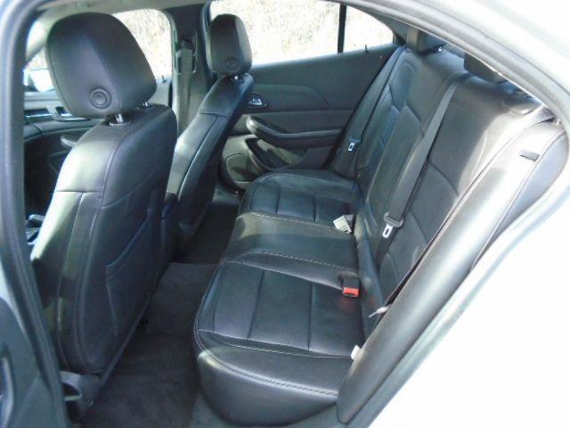 Chevrolet Malibu 1LTZ 2015