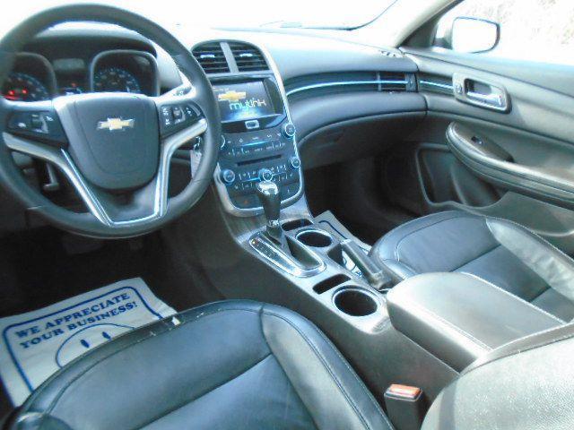 Chevrolet Malibu 1LTZ 2015