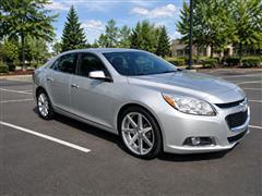 2015 Chevrolet Malibu 
