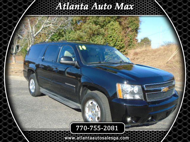 2014 Chevrolet Suburban LT 1500 2WD