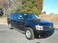 2014 Chevrolet Suburban 
