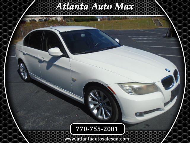 2011 BMW 3-Series 328i