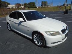 2011 BMW 3-Series 