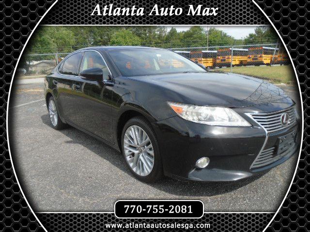 2013 Lexus ES 350 Sedan
