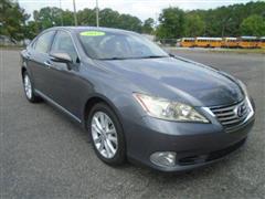 2012 Lexus ES 350 