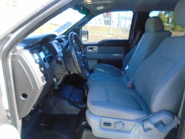 Ford F-150 XL SuperCrew 6.5-ft. Bed 4WD 2011