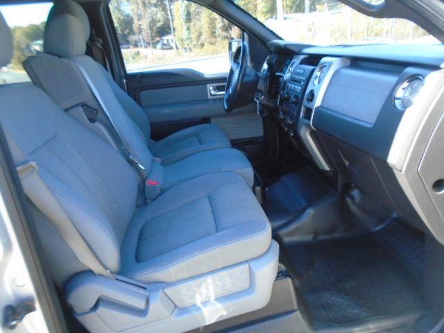 Ford F-150 XL SuperCrew 6.5-ft. Bed 4WD 2011