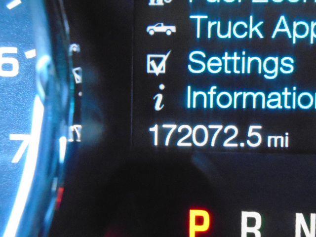 Ford F-150 XL SuperCrew 6.5-ft. Bed 4WD 2011