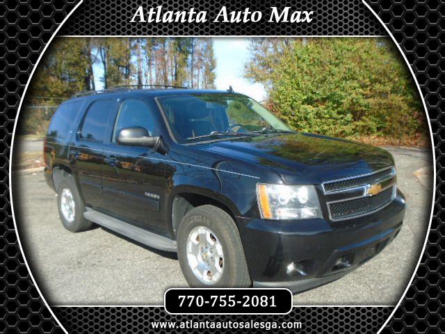 2014 Chevrolet Tahoe LT 2WD