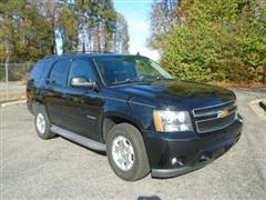 2014 Chevrolet Tahoe 