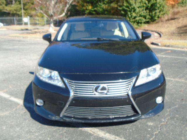 Lexus ES 350 Sedan 2014