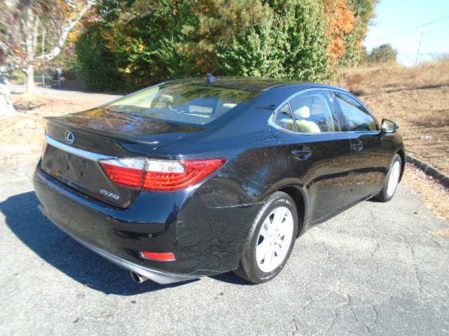 Lexus ES 350 Sedan 2014