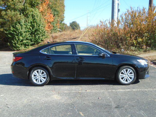 Lexus ES 350 Sedan 2014