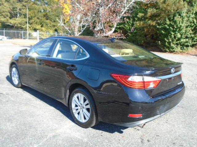 Lexus ES 350 Sedan 2014