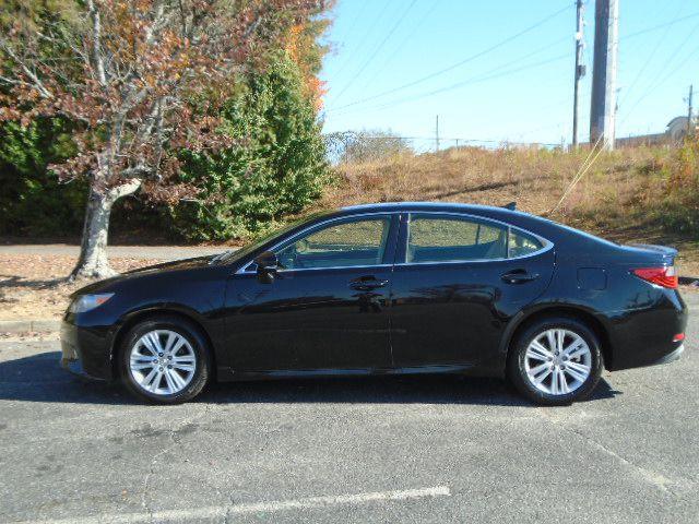 Lexus ES 350 Sedan 2014