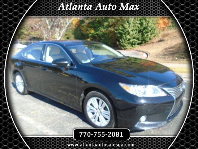 2014 Lexus ES 350 Sedan