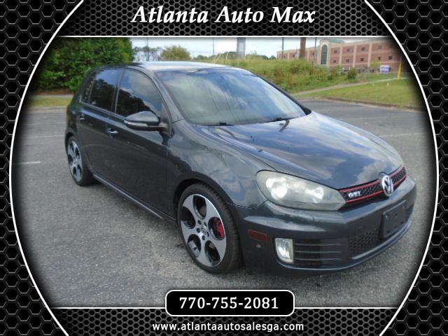 2012 Volkswagen GTI 4-door