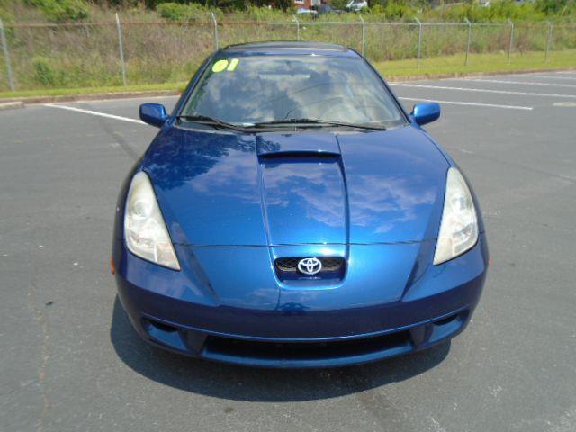 Toyota Celica GT 2001