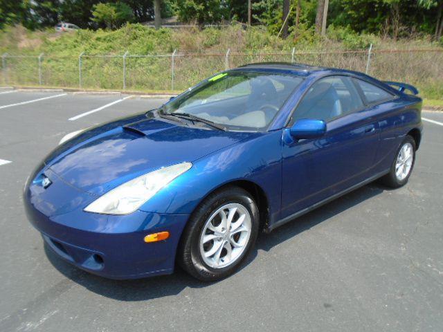 Toyota Celica GT 2001