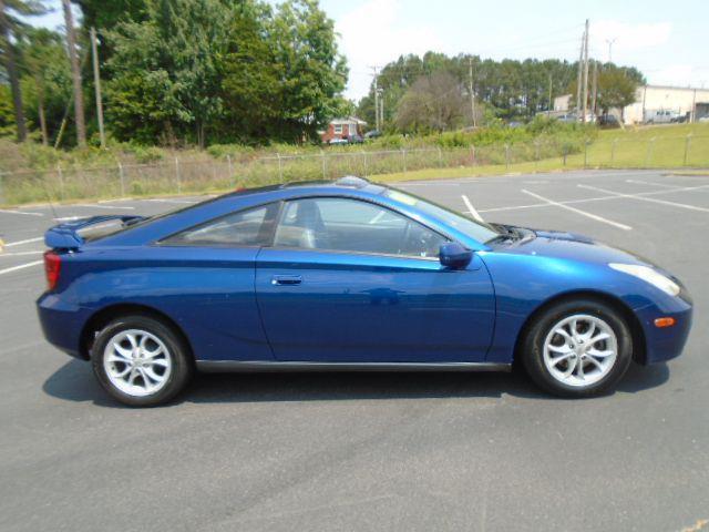 Toyota Celica GT 2001