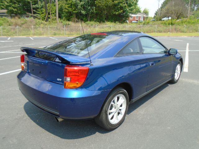 Toyota Celica GT 2001