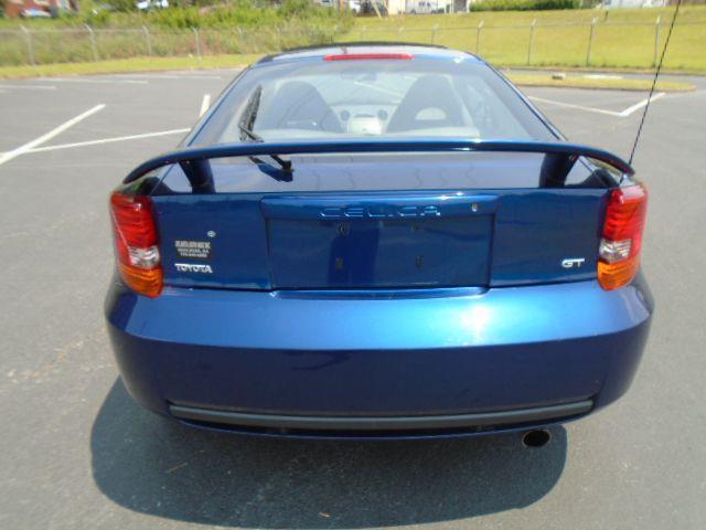 Toyota Celica GT 2001