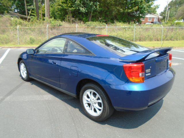 Toyota Celica GT 2001
