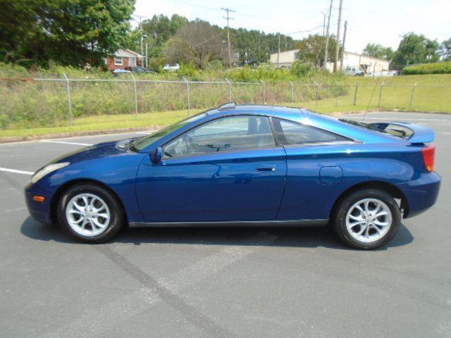Toyota Celica GT 2001