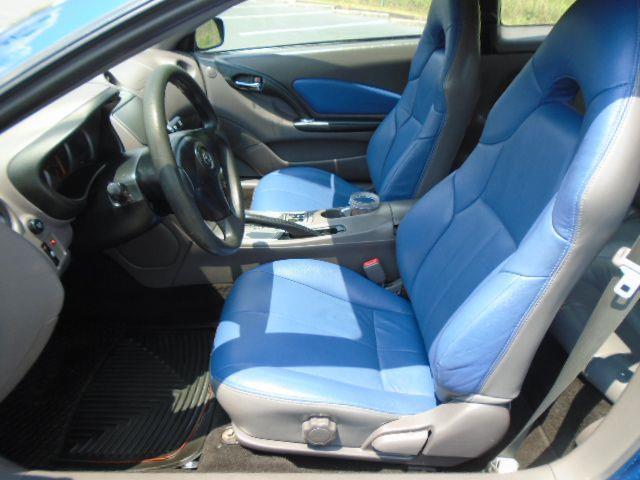 Toyota Celica GT 2001